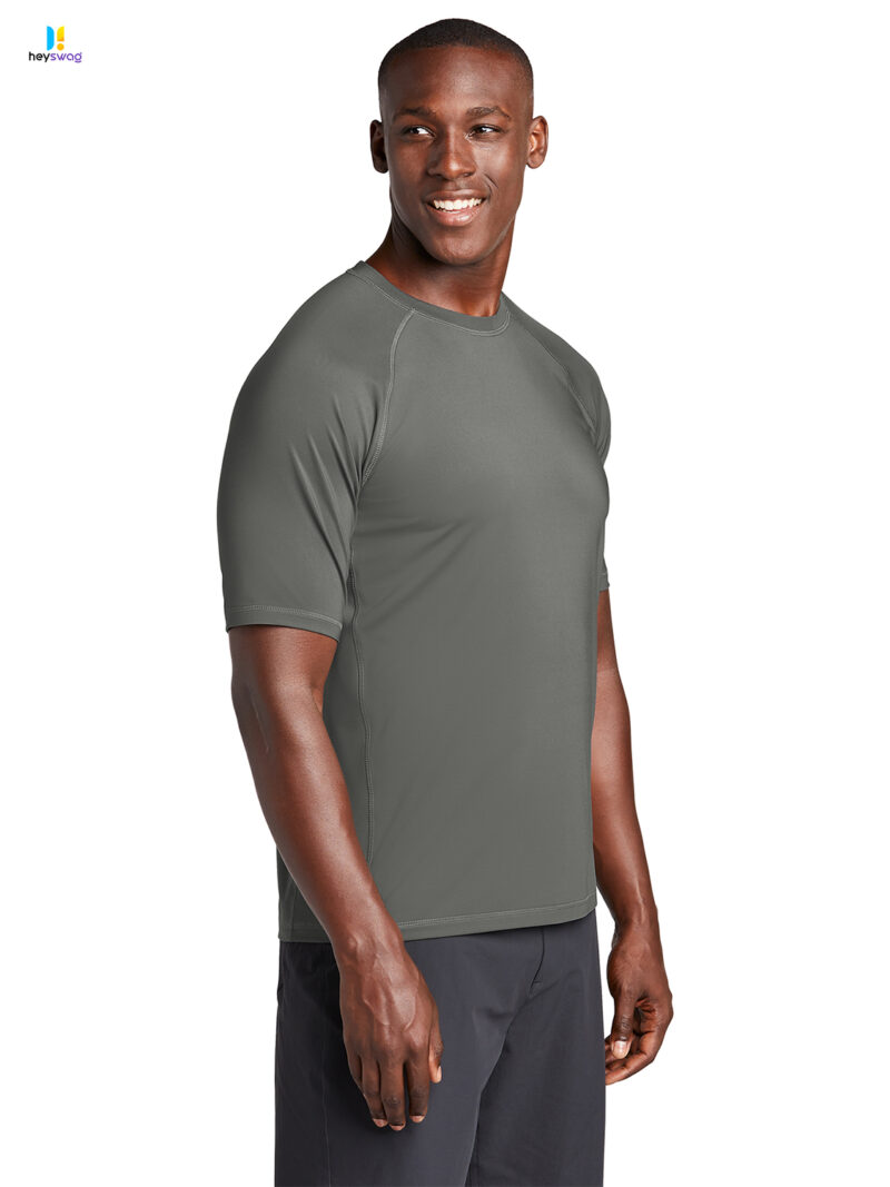 Sport-Tek ® Rashguard Tee - Image 10