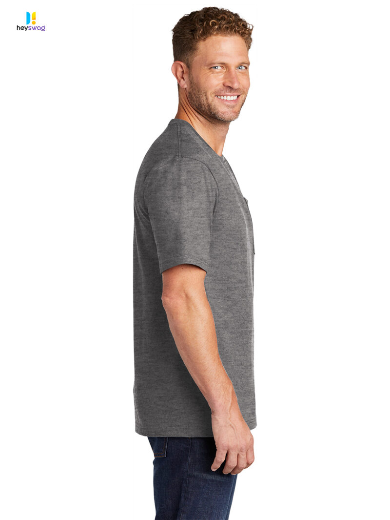 CornerStone ® Workwear Pocket Tee - Image 28
