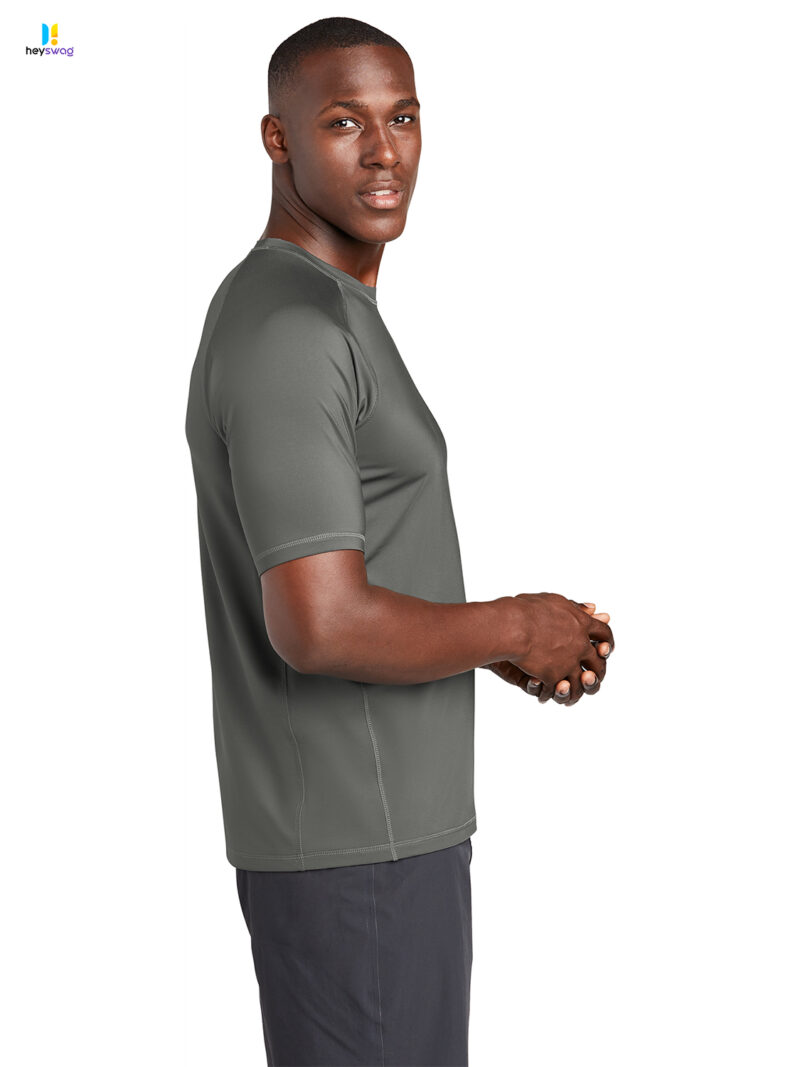 Sport-Tek ® Rashguard Tee - Image 9