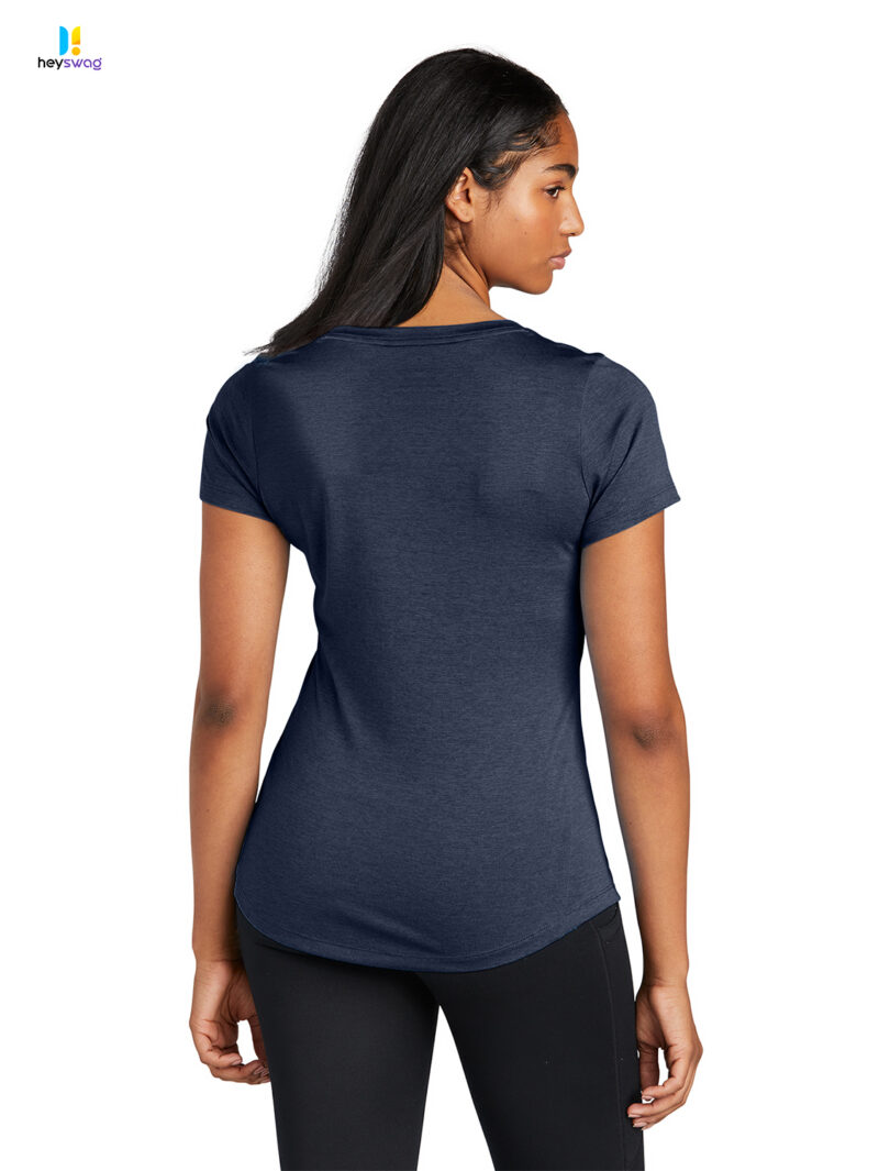 New Era® Ladies Series Performance Scoop Tee - Image 28