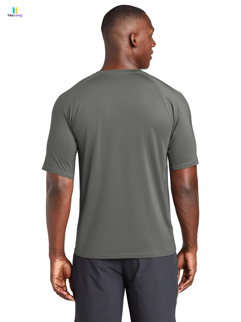 Sport-Tek ® Rashguard Tee - Image 8