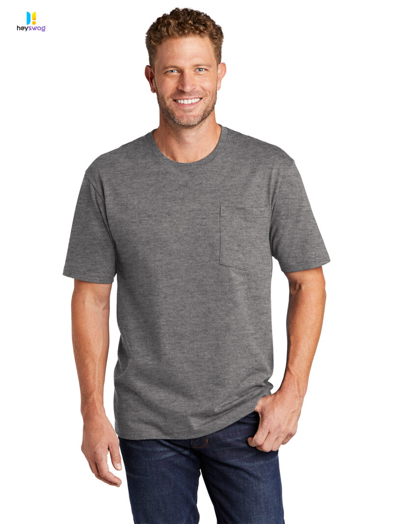 CornerStone ® Workwear Pocket Tee - Image 26