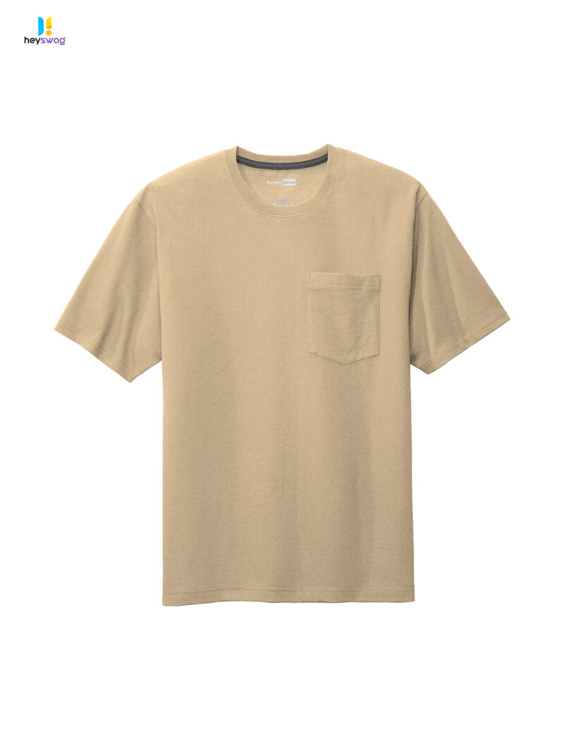 CornerStone ® Workwear Pocket Tee - Image 61