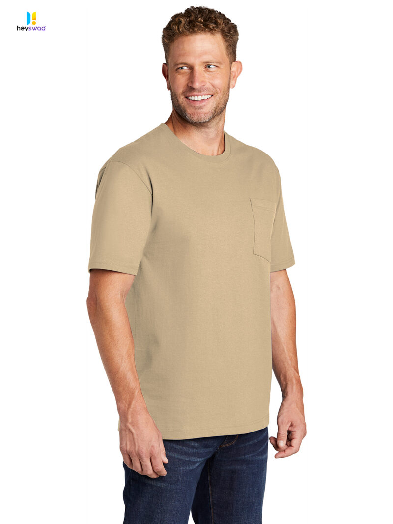 CornerStone ® Workwear Pocket Tee - Image 59