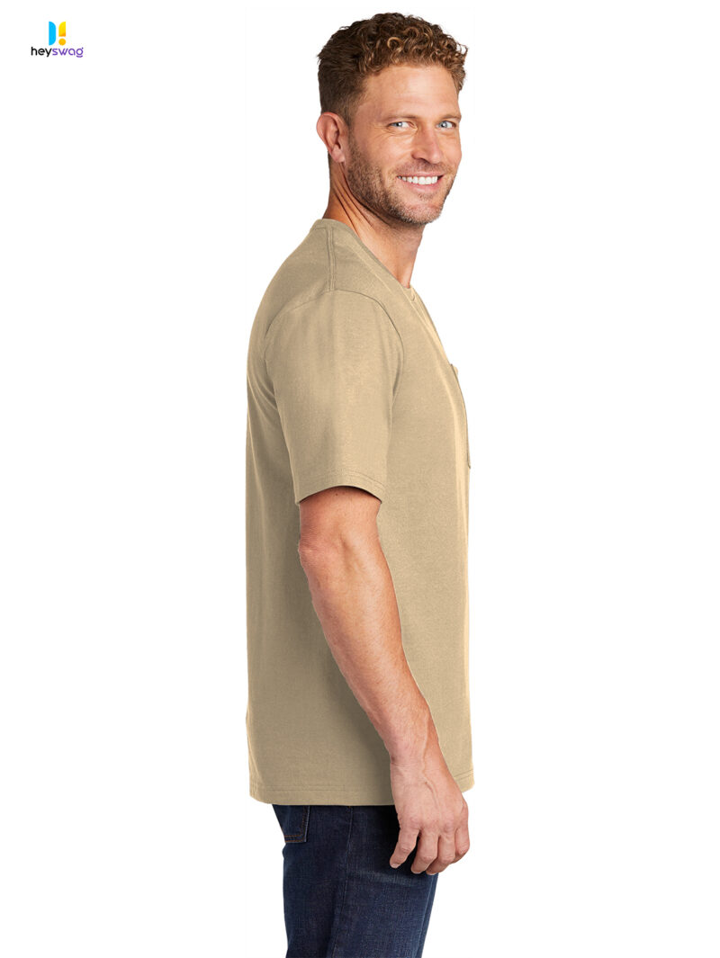 CornerStone ® Workwear Pocket Tee - Image 58