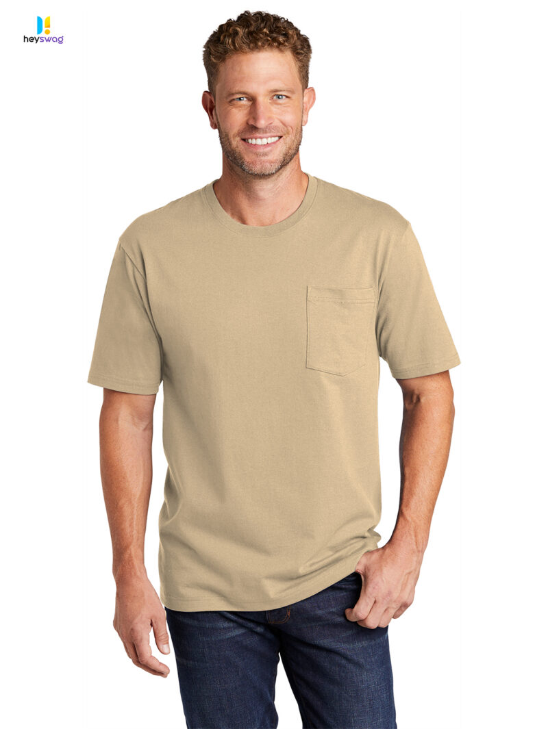 CornerStone ® Workwear Pocket Tee - Image 56