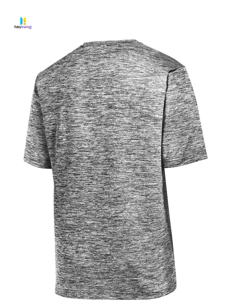 Sport-Tek® PosiCharge® Electric Heather Tee - Image 2