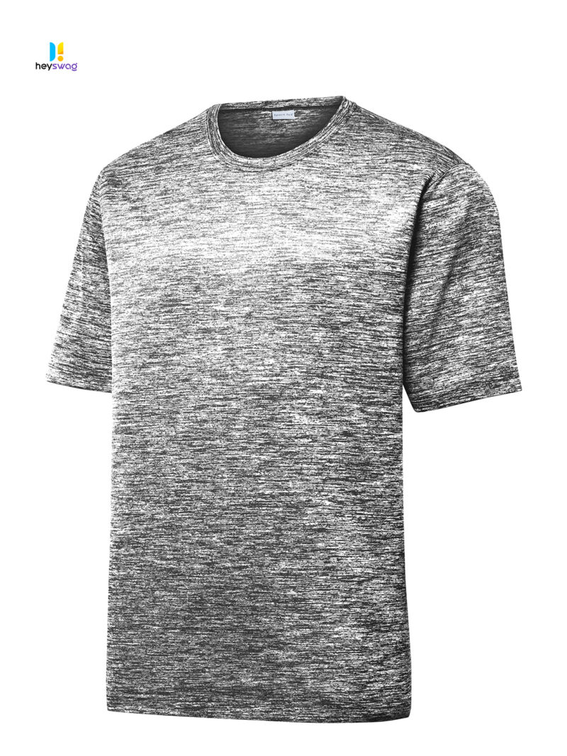 Sport-Tek® PosiCharge® Electric Heather Tee - Image 3