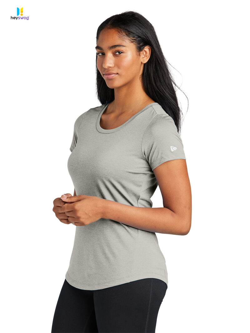 New Era® Ladies Series Performance Scoop Tee - Image 17