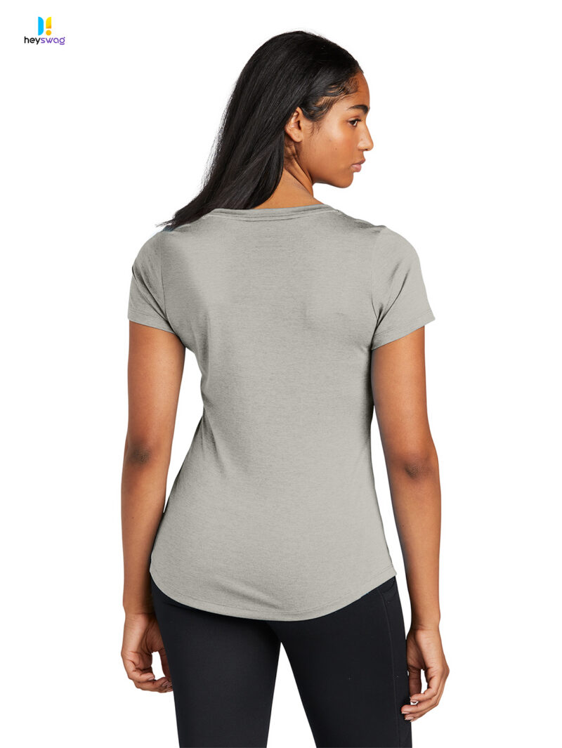 New Era® Ladies Series Performance Scoop Tee - Image 16