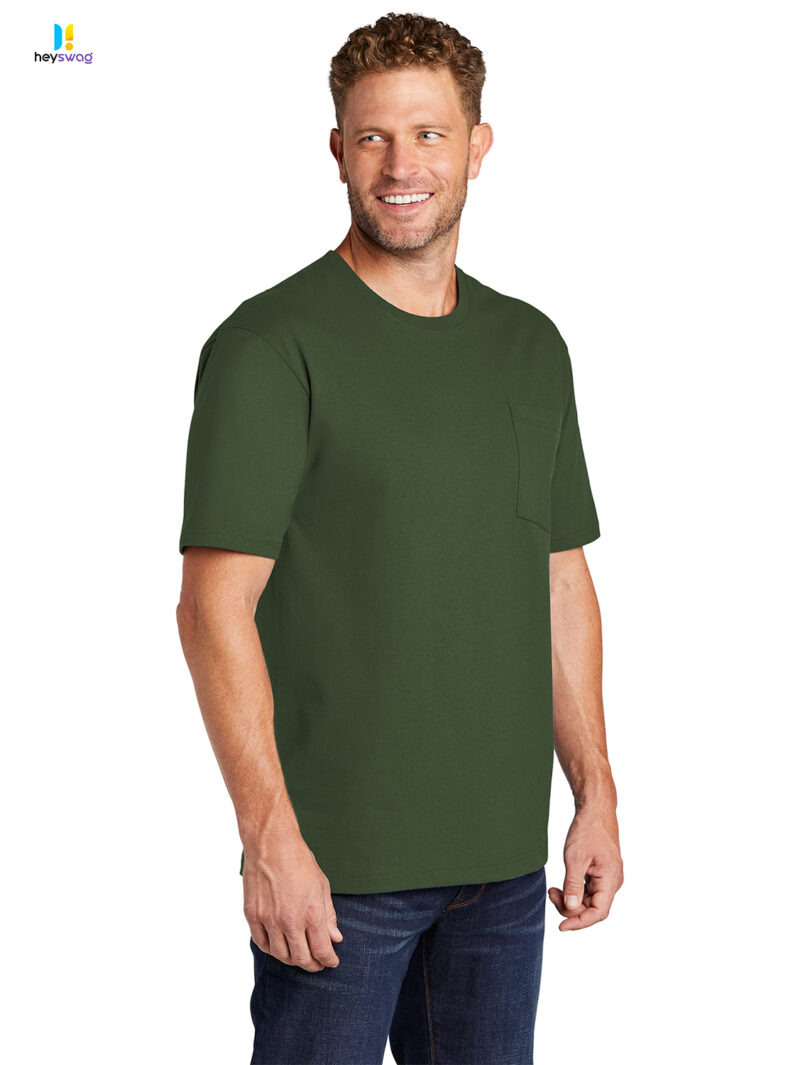 CornerStone ® Workwear Pocket Tee - Image 12