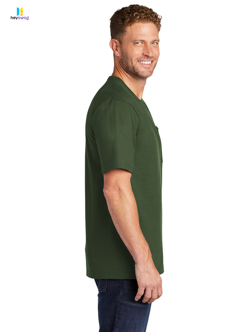 CornerStone ® Workwear Pocket Tee - Image 11