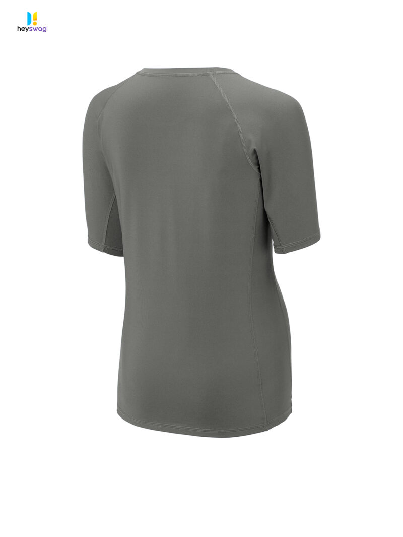 Sport-Tek ® Ladies Rashguard Tee - Image 11
