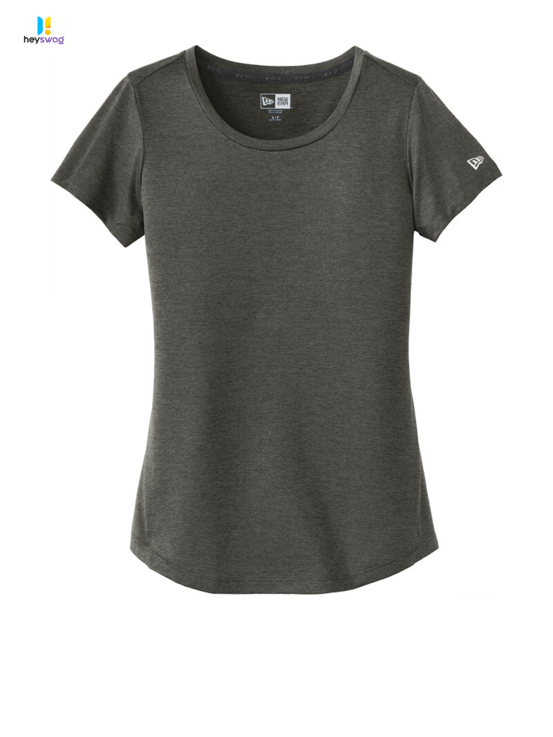 New Era® Ladies Series Performance Scoop Tee - Image 12