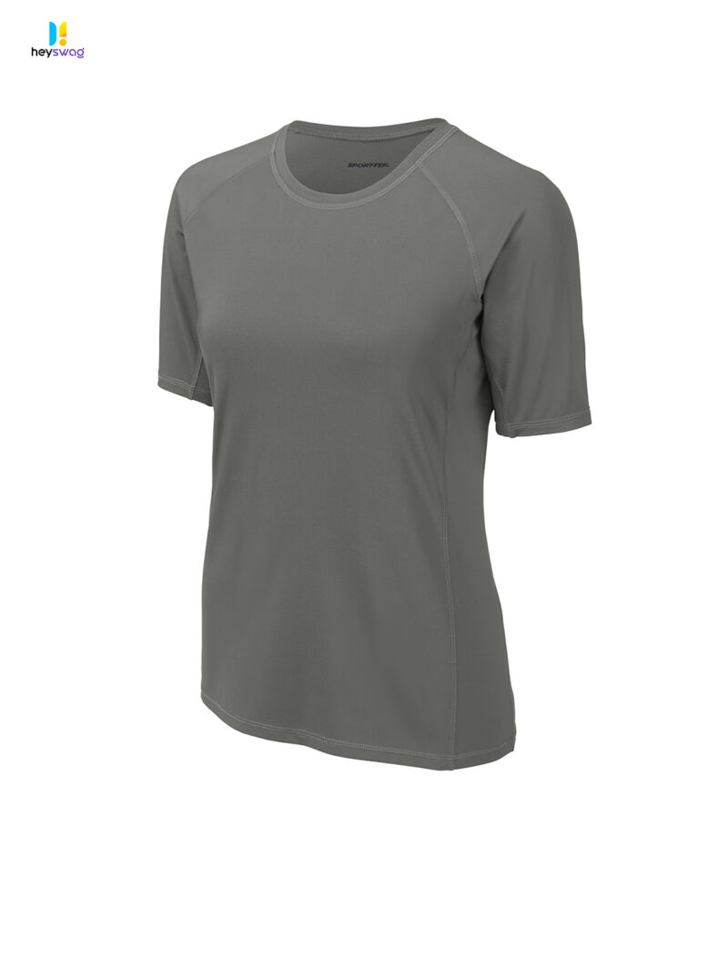 Sport-Tek ® Ladies Rashguard Tee - Image 10