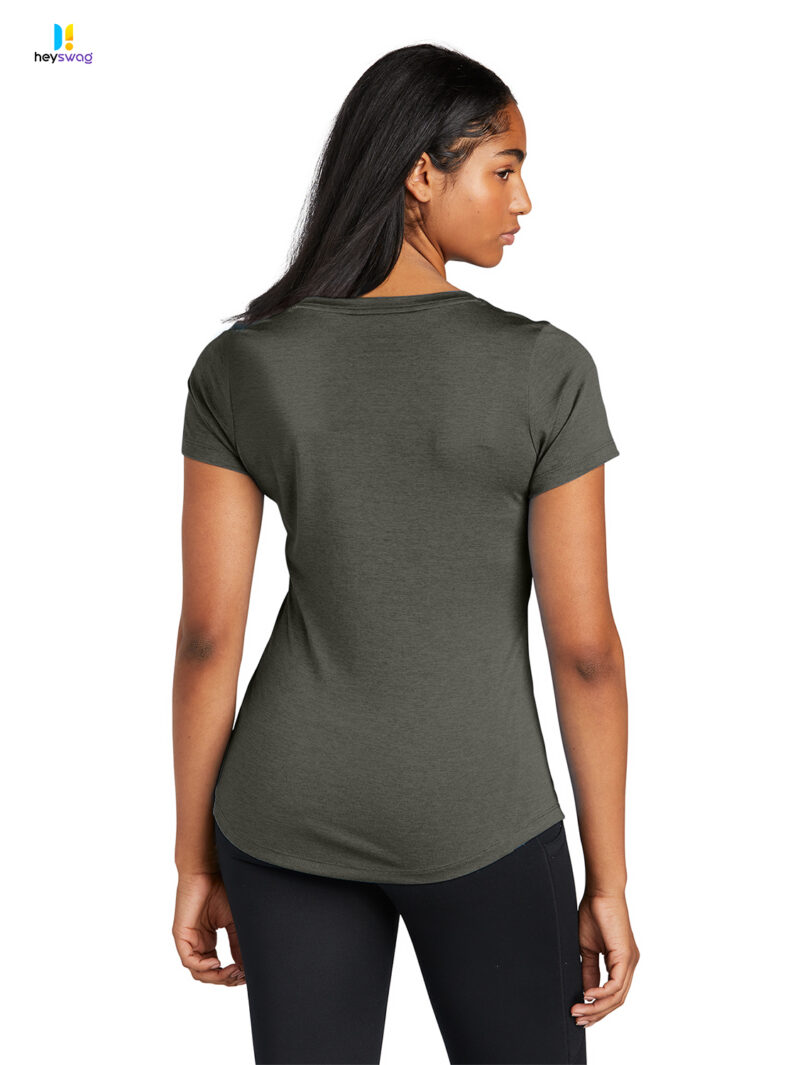 New Era® Ladies Series Performance Scoop Tee - Image 14
