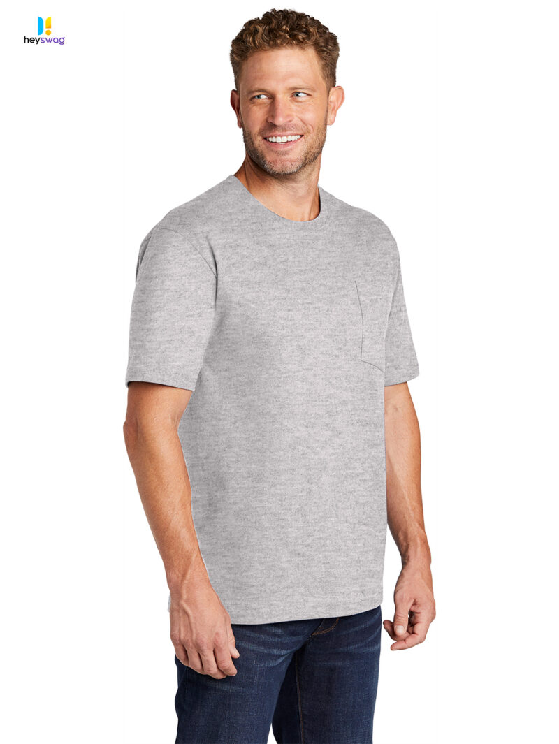 CornerStone ® Workwear Pocket Tee - Image 23