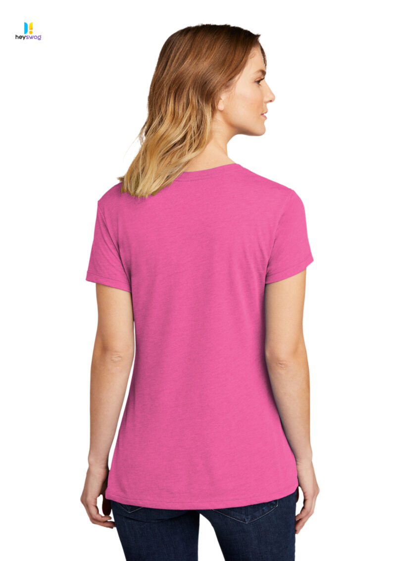Next Level Apparel® Women’s CVC Tee - Image 16