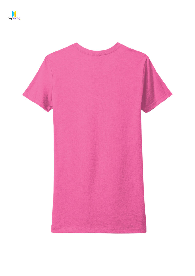 Next Level Apparel® Women’s CVC Tee - Image 14