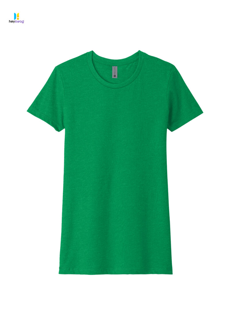Next Level Apparel® Women’s CVC Tee - Image 20