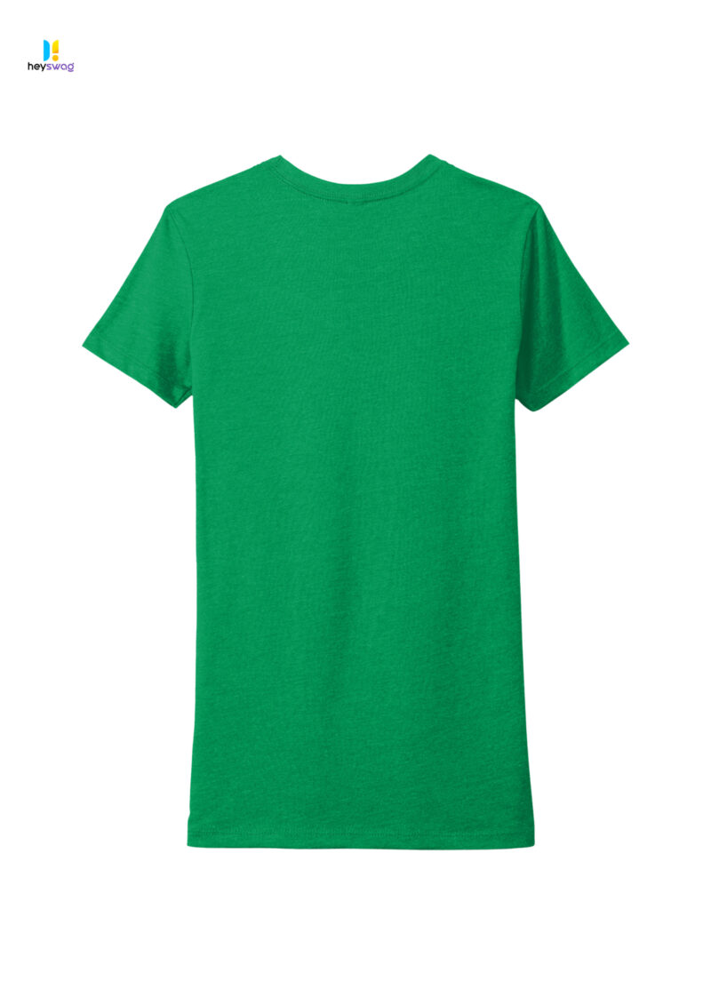 Next Level Apparel® Women’s CVC Tee - Image 23