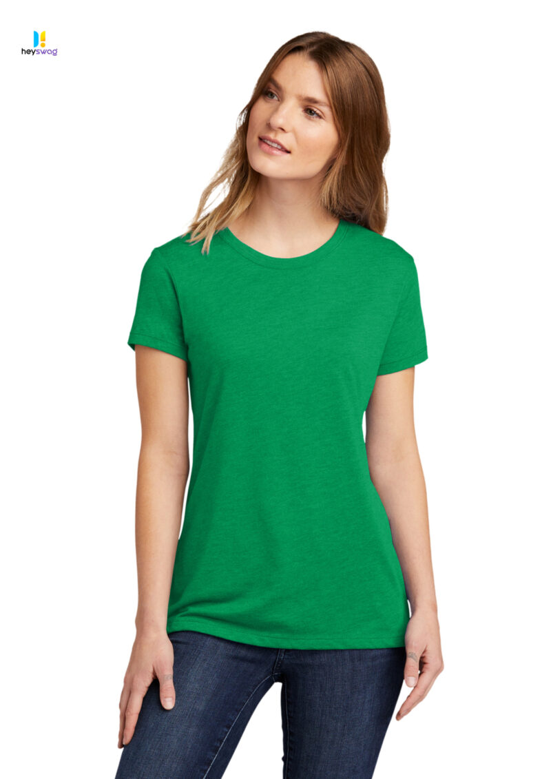 Next Level Apparel® Women’s CVC Tee - Image 25
