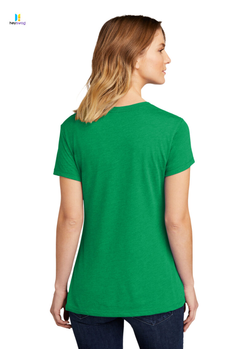 Next Level Apparel® Women’s CVC Tee - Image 24