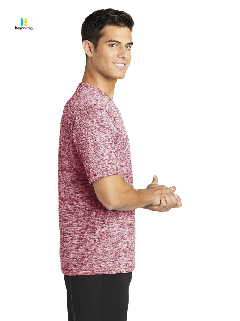Sport-Tek® PosiCharge® Electric Heather Tee - Image 25
