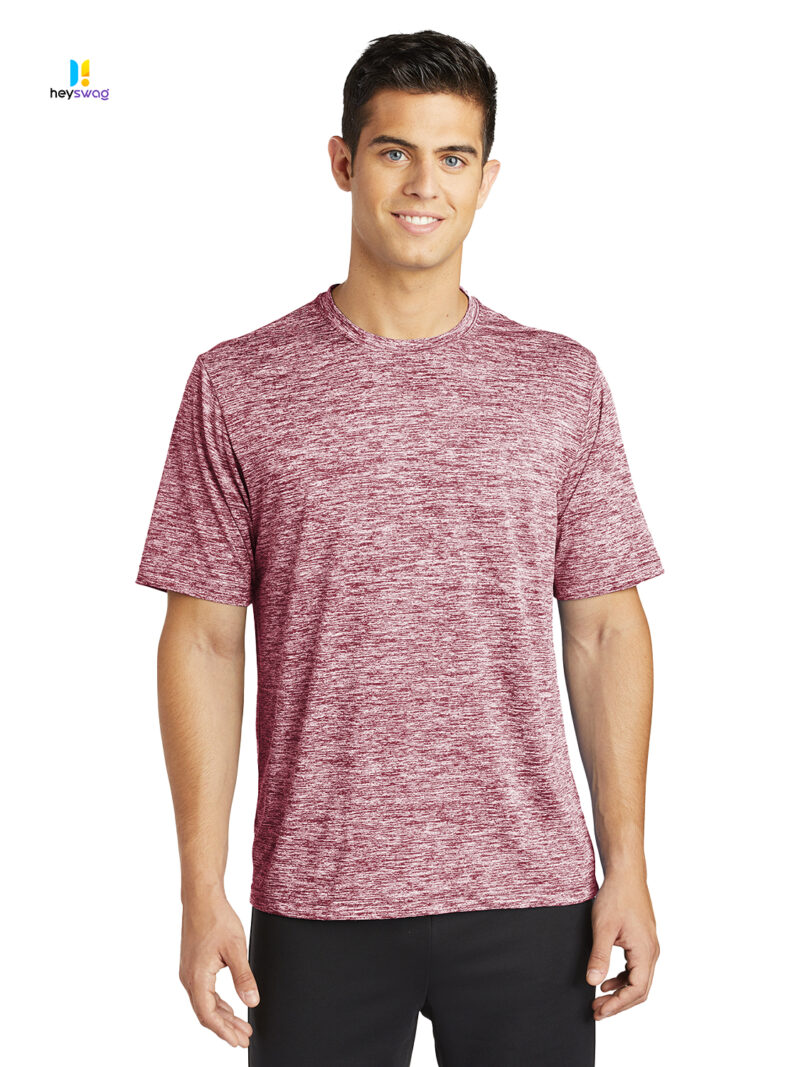 Sport-Tek® PosiCharge® Electric Heather Tee - Image 23