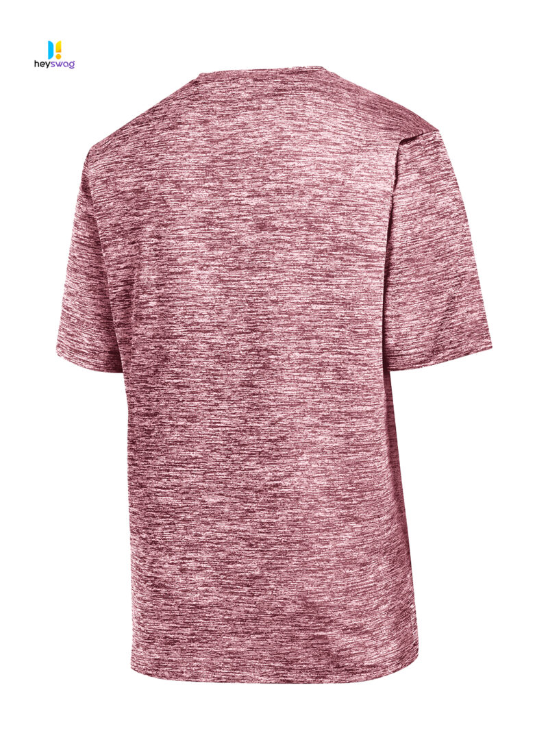 Sport-Tek® PosiCharge® Electric Heather Tee - Image 22