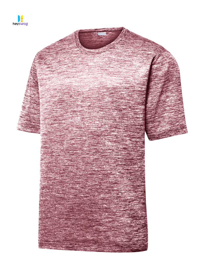 Sport-Tek® PosiCharge® Electric Heather Tee - Image 21