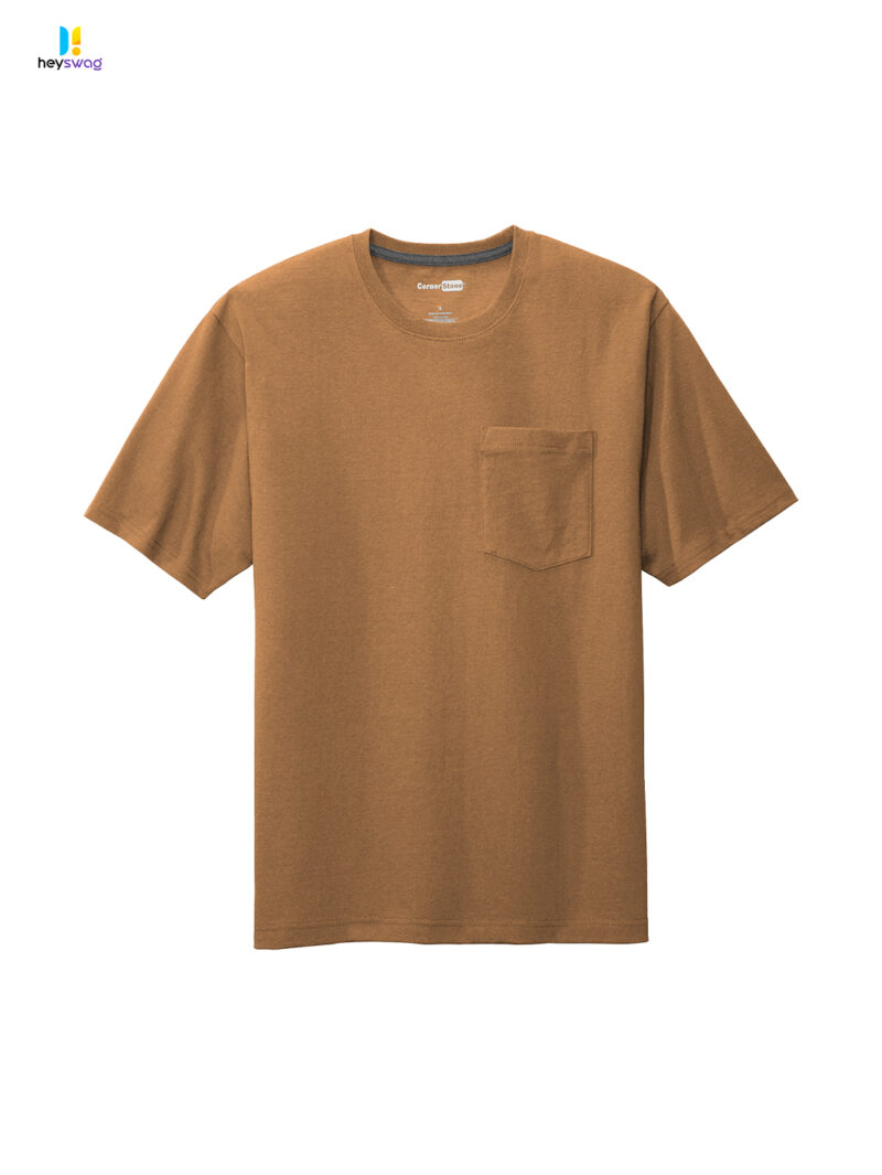 CornerStone ® Workwear Pocket Tee - Image 19
