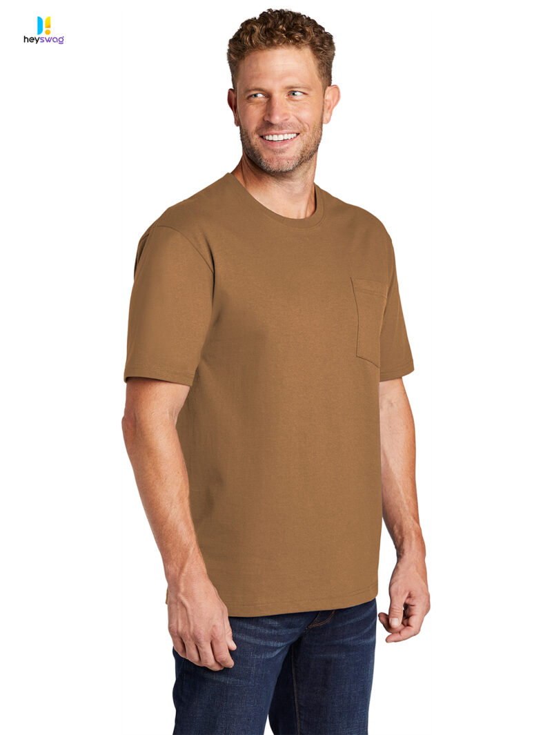 CornerStone ® Workwear Pocket Tee - Image 17