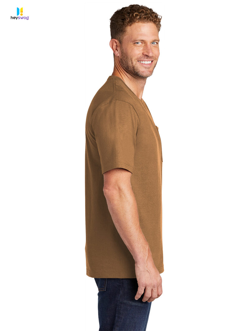 CornerStone ® Workwear Pocket Tee - Image 16