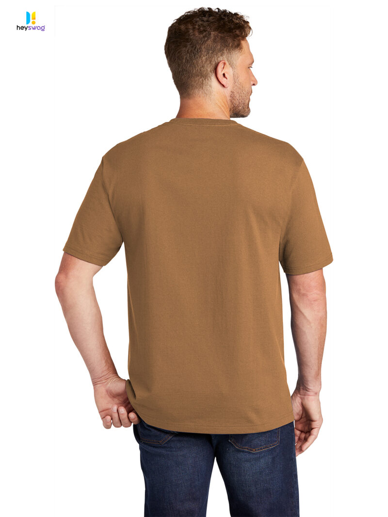 CornerStone ® Workwear Pocket Tee - Image 15