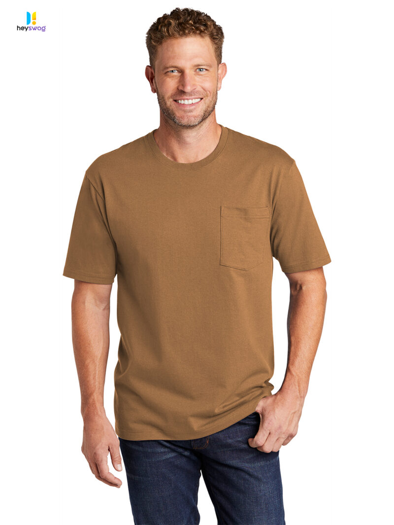 CornerStone ® Workwear Pocket Tee - Image 14