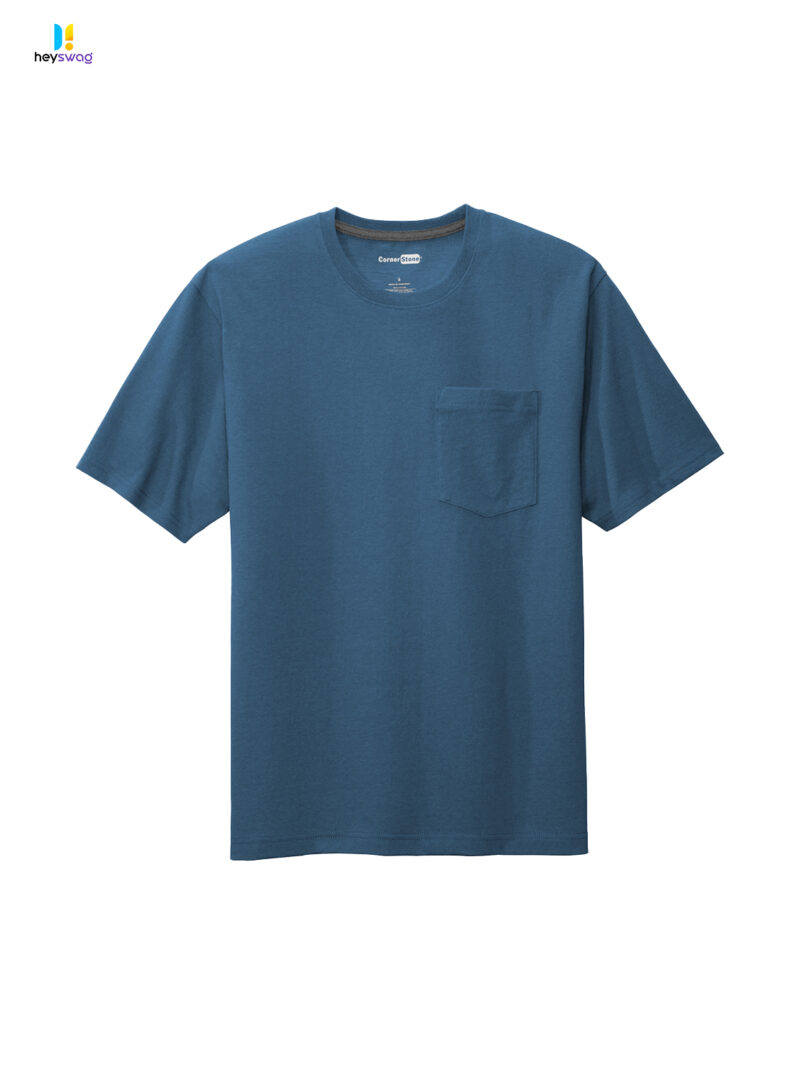 CornerStone ® Workwear Pocket Tee - Image 44