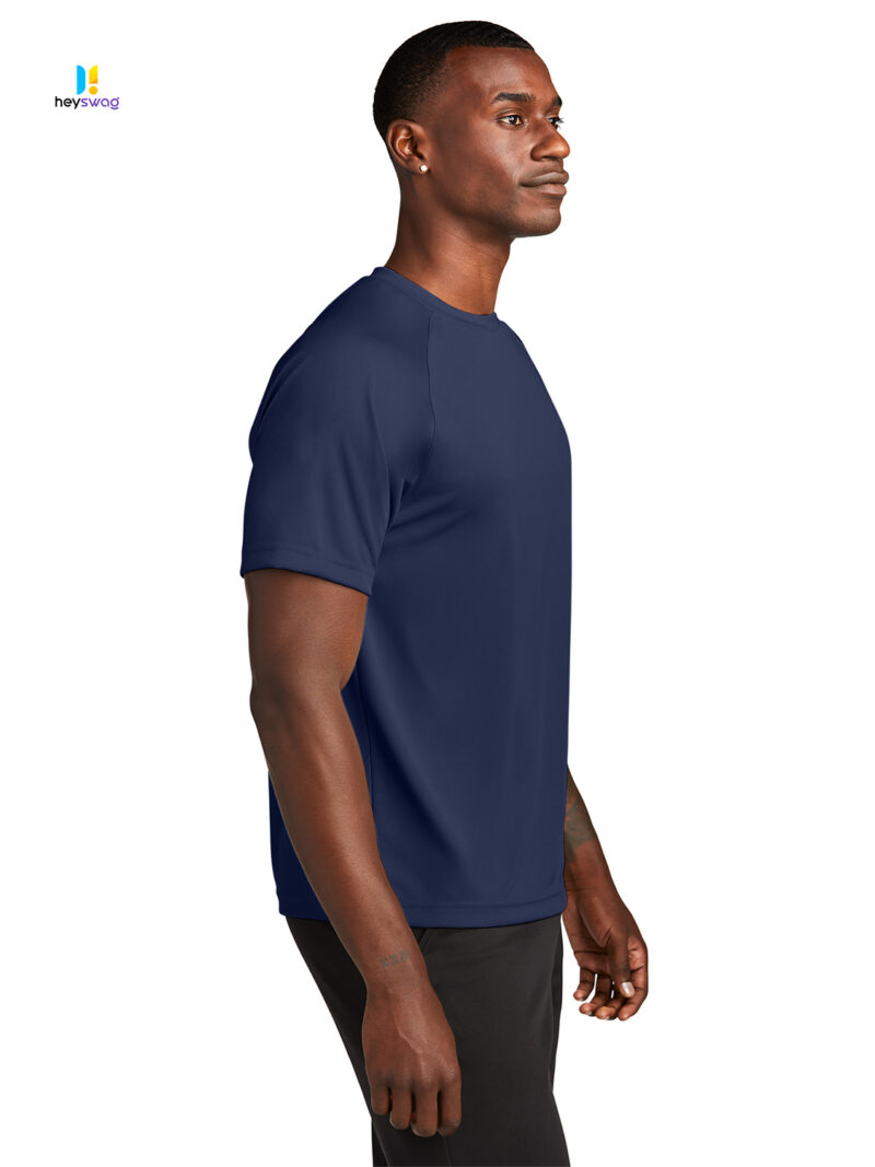 Sport-Tek® Dry Zone® Short Sleeve Raglan T-Shirt - Image 20