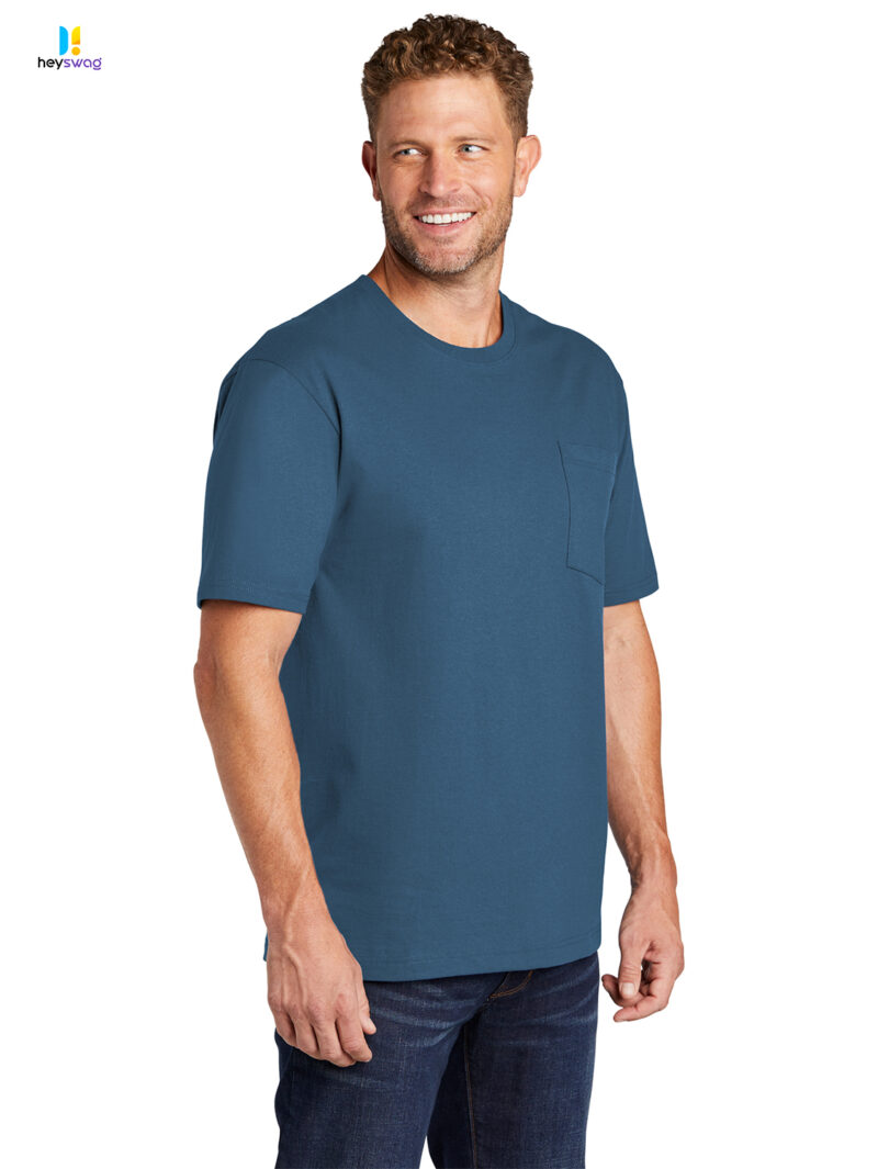 CornerStone ® Workwear Pocket Tee - Image 48