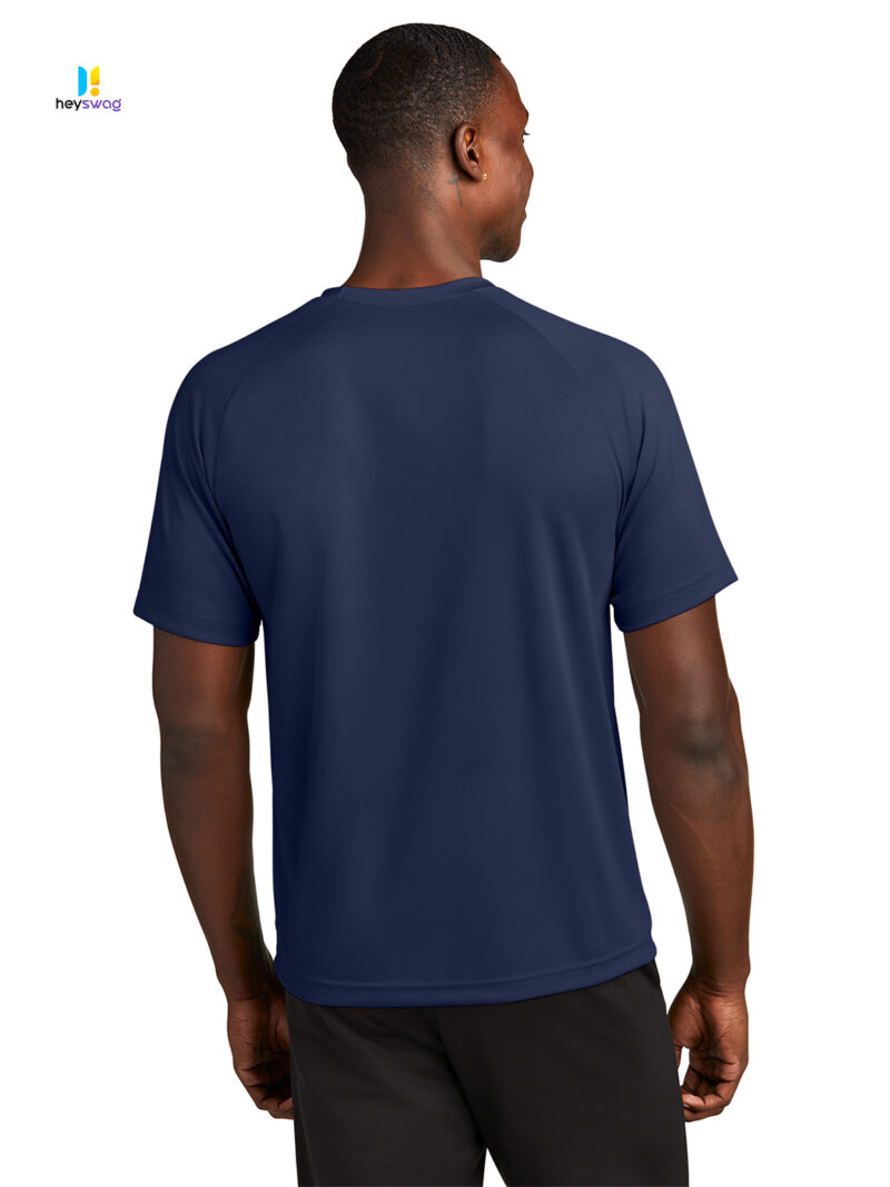 Sport-Tek® Dry Zone® Short Sleeve Raglan T-Shirt - Image 19
