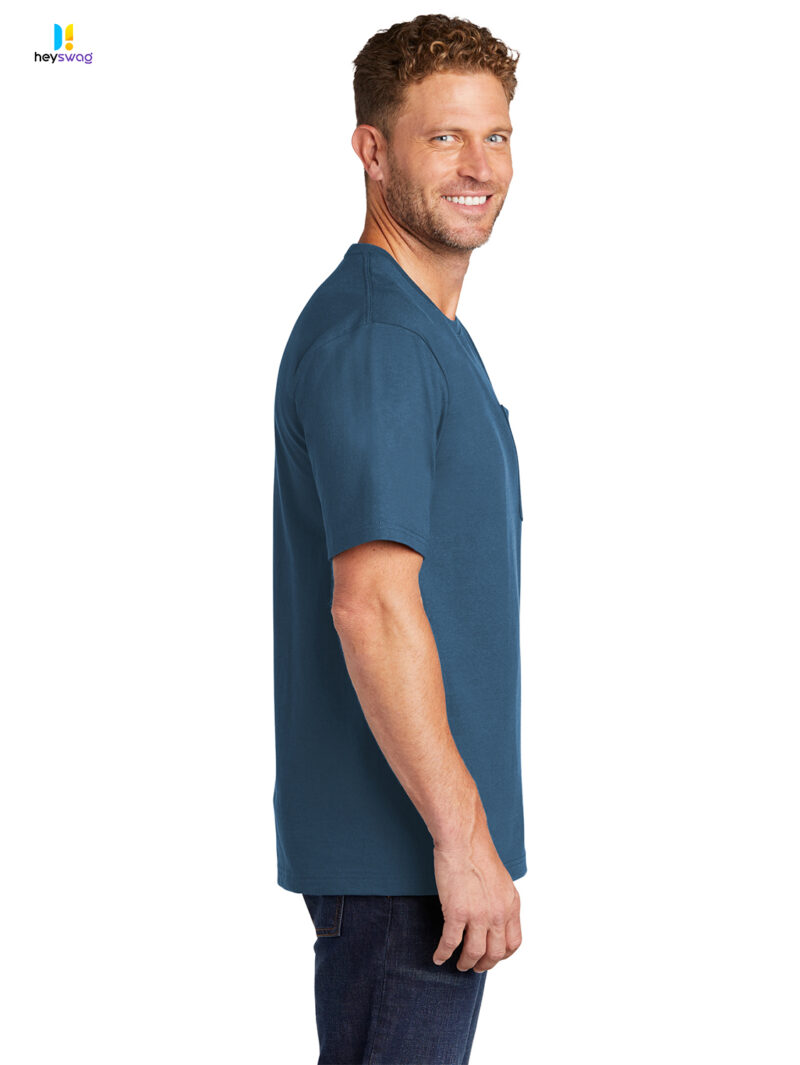 CornerStone ® Workwear Pocket Tee - Image 47