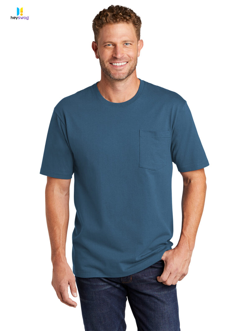 CornerStone ® Workwear Pocket Tee - Image 45