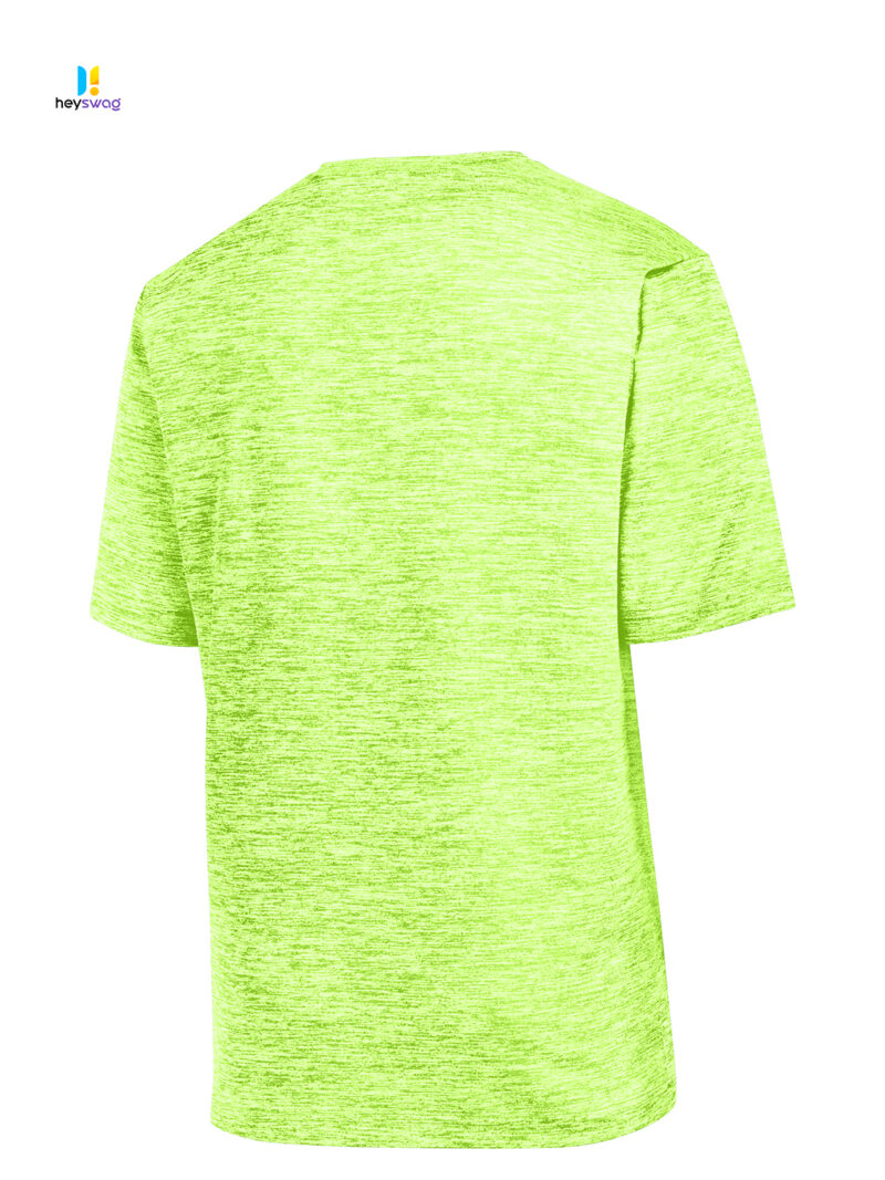 Sport-Tek® PosiCharge® Electric Heather Tee - Image 19
