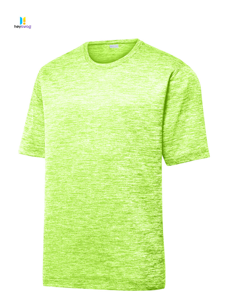 Sport-Tek® PosiCharge® Electric Heather Tee - Image 18