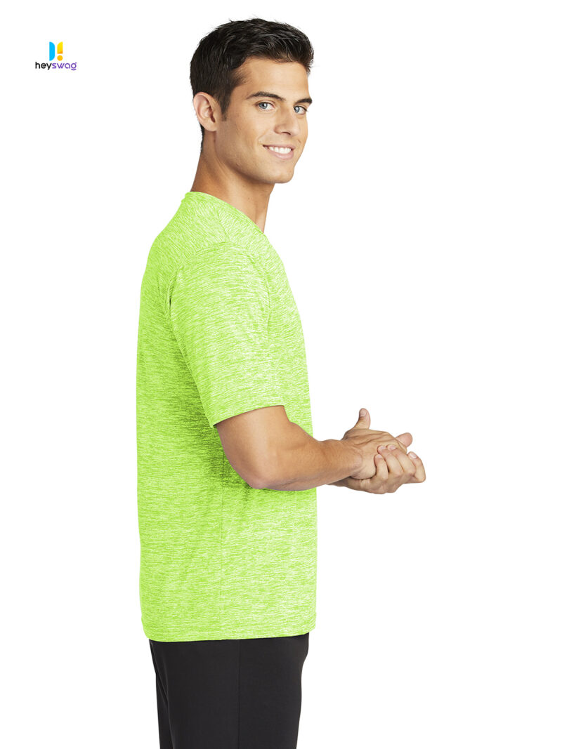 Sport-Tek® PosiCharge® Electric Heather Tee - Image 16