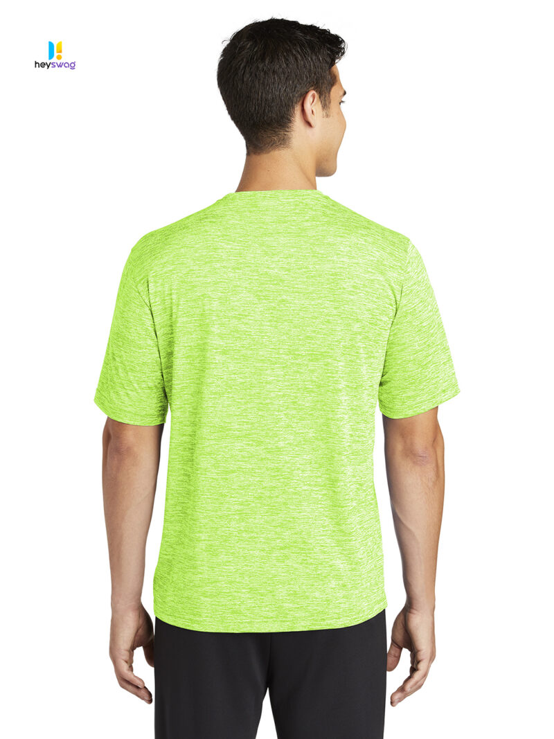 Sport-Tek® PosiCharge® Electric Heather Tee - Image 15