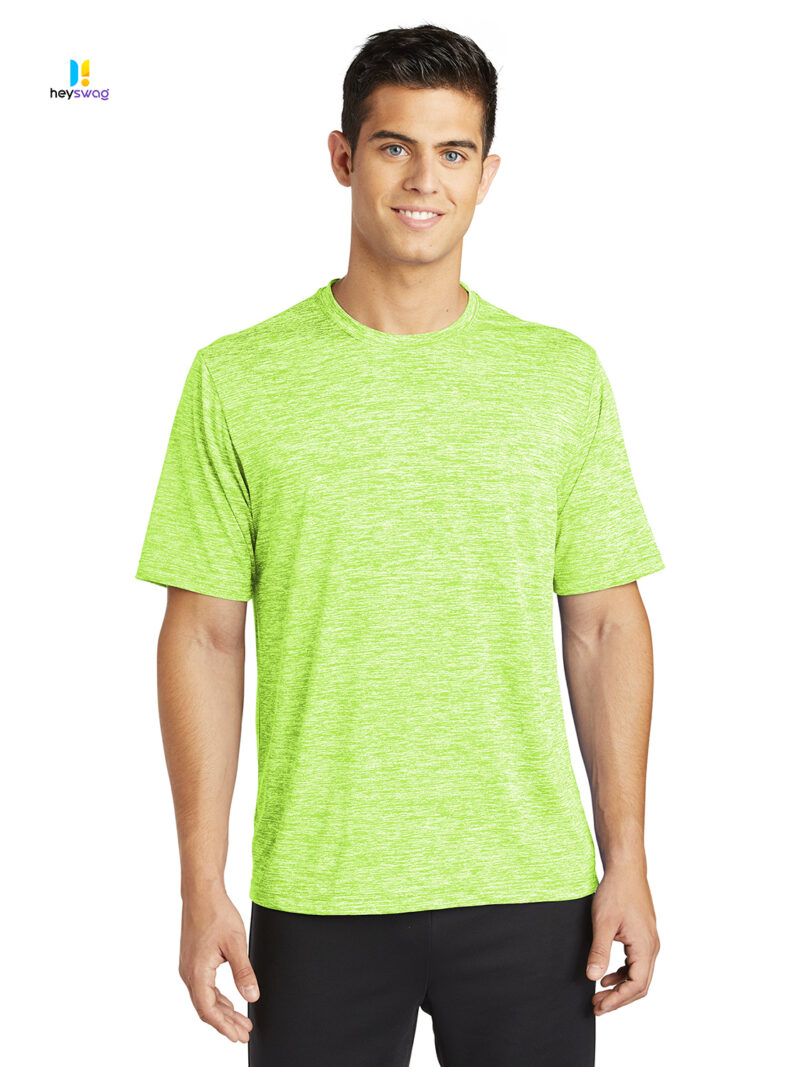 Sport-Tek® PosiCharge® Electric Heather Tee - Image 14