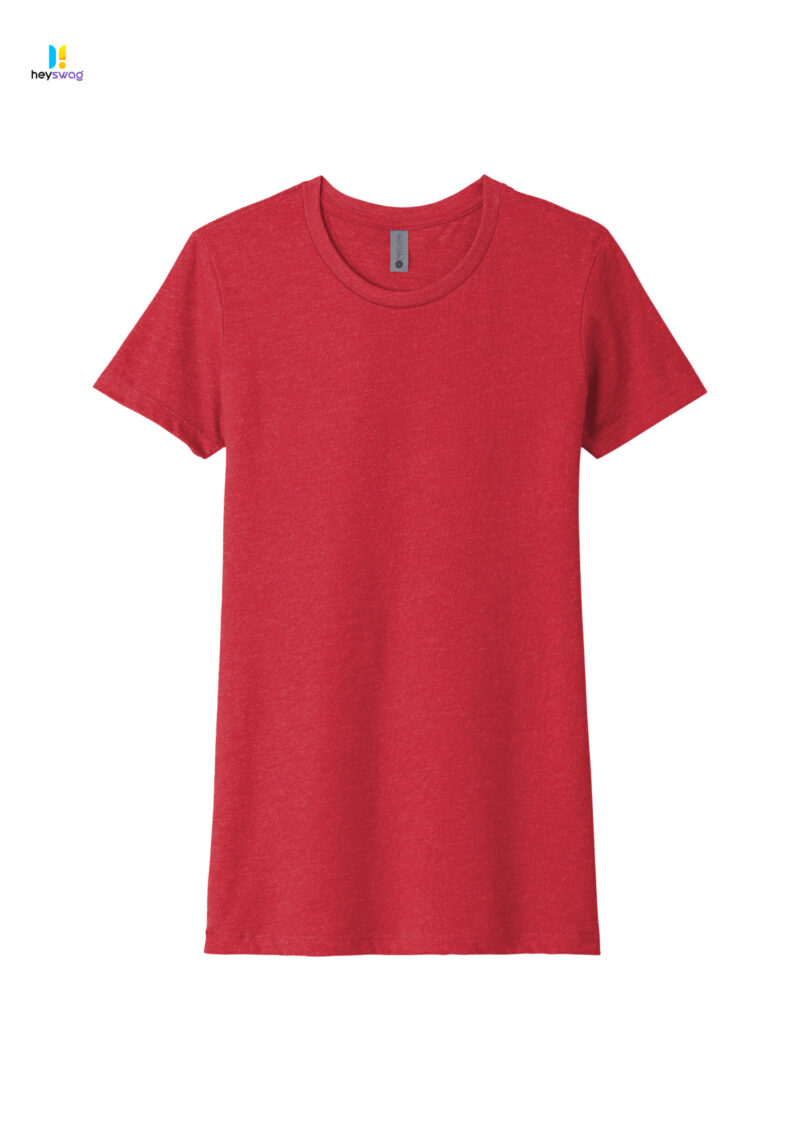 Next Level Apparel® Women’s CVC Tee - Image 31