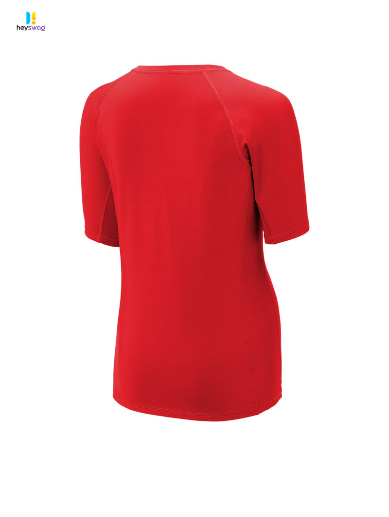 Sport-Tek ® Ladies Rashguard Tee - Image 16