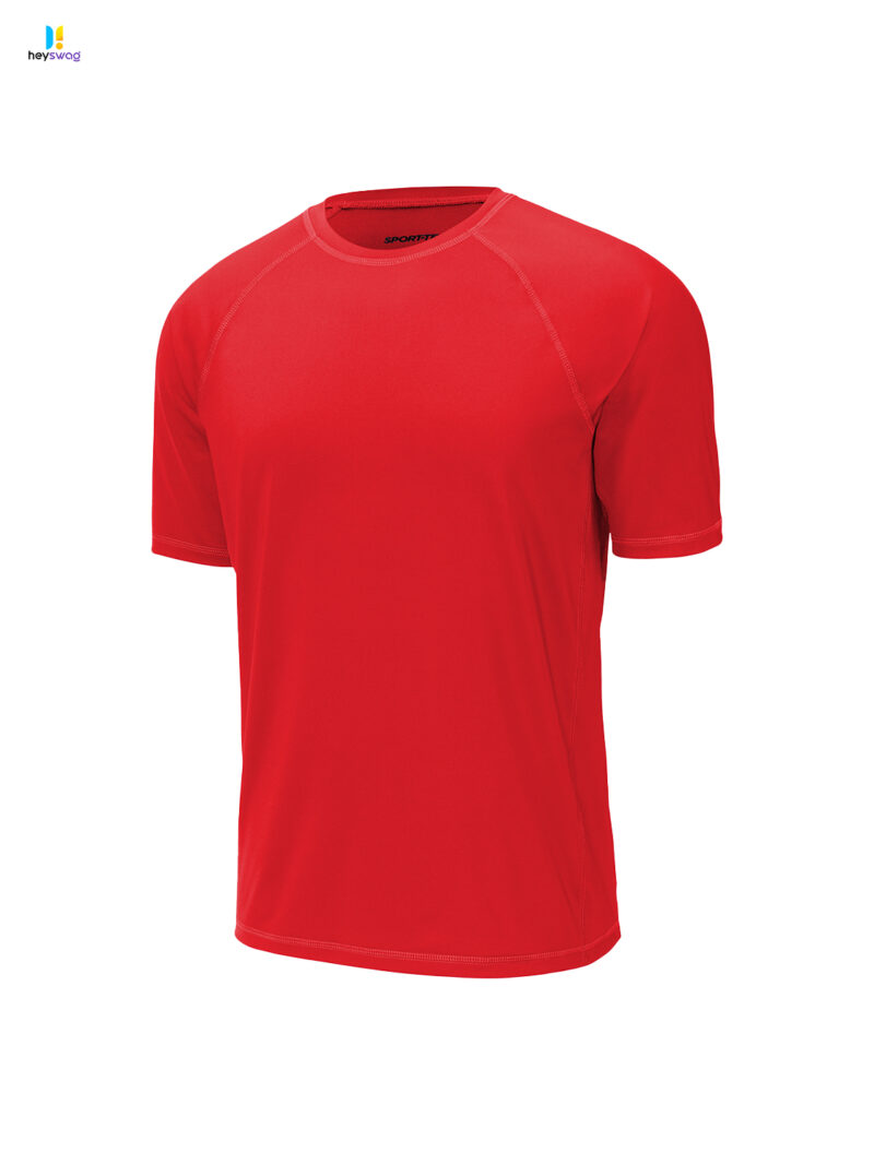Sport-Tek ® Rashguard Tee - Image 18